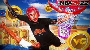 *NEW* THIS IS THE EASIEST WAY TO GET VC IN NBA 2K22! HOW TO GET FAST LEGIT VC IN SEASON 4