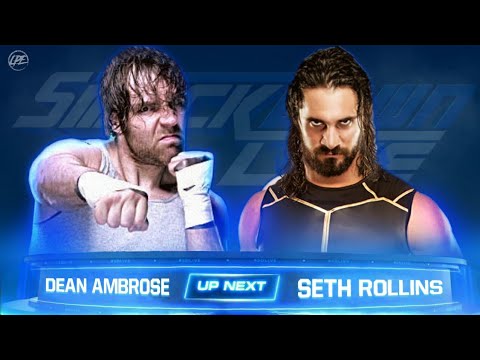 Como Hacer Un Match Card De SMACKDOWN LIVE 2017 || TUTORIAL - YouTube