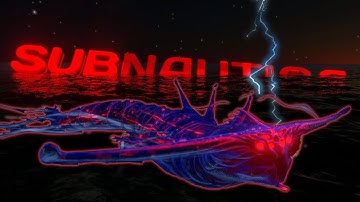 Ik maakte Subnautica NOG ENGER (ft. The Last Bacon!)