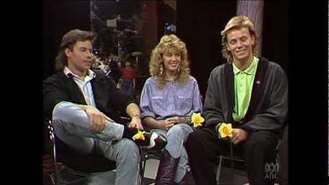 Countdown: Guy Pearce, Kylie Minogue and Jason Donovan from 