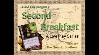 Second Breakfast: An Lotr Lcg live play series - Challenge 20
