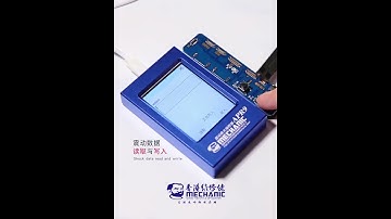 MECHANIC APR9 LCD Screen Photoreceptor Programmer