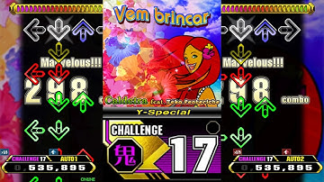【SN2 21/55】Vem brincar (Y-Special) [CSP 17]【Stepmania】