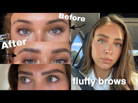 Not to be dramatic… but this brow hack/tutorial will change ur life