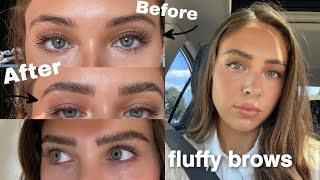 Not to be dramatic… but this brow hack/tutorial will change ur life screenshot 5