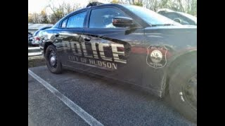 Hudson Police Reform