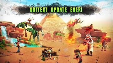 ZOMBIE AnnihilatoR Official Trailer