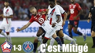 DANS LA DOULEUR...Débrief LOSC 1-3 PSG thumbnail