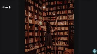 a dark academia playlist to study math