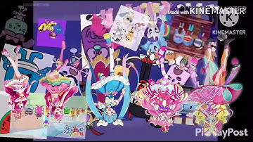 Wubbzy Widget and Walden screaming add round 1