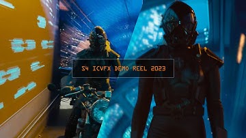 S4 ICVFX DEMO REEL 2023