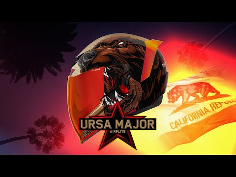 ICON - Airflite Ursa Major - YouTube