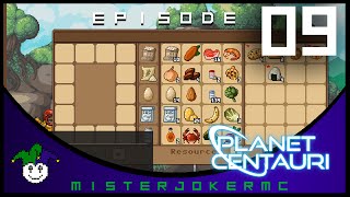 Planet Centauri Gameplay - 009 - Planet Centauri Alien Race Roles and Planet Centauri Farming