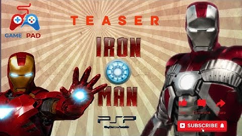 #pcgame #psp How to play psp Ironman 2 game|iso|psp highly compressed|ironman|graphics game|download