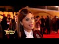 منال سلامة محمود عبد العزيز اصر على مشاركتي في مسلسل جبل الحلال