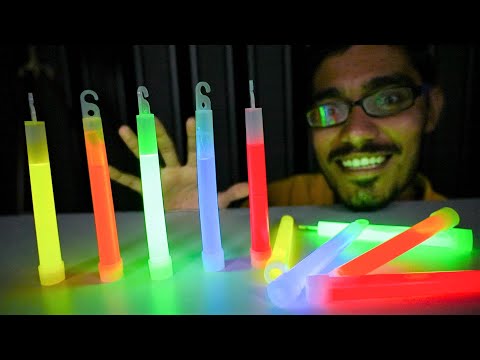 glow sticks