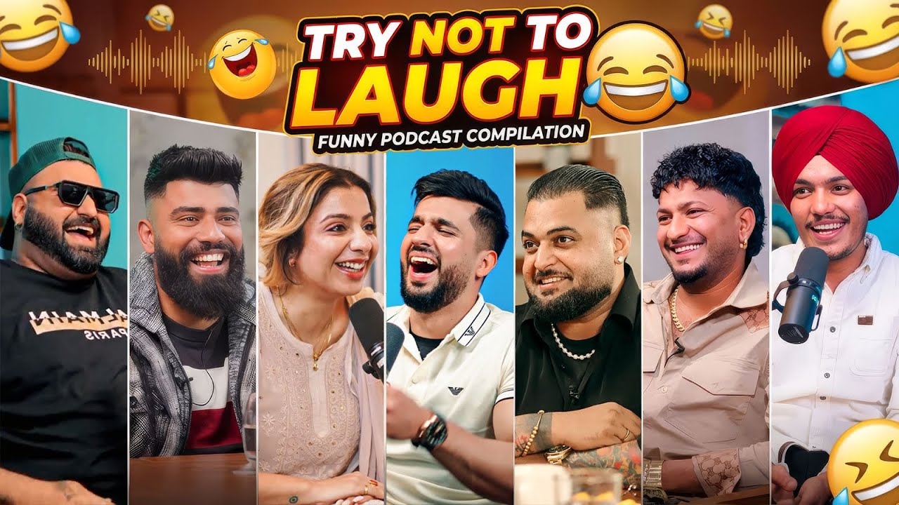 Celebrities Go Unfiltered at AK Talk Show 😂 | Gulab Sidhu, G Khan, Candy, Jasmine