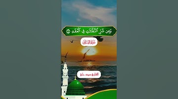 #سورة الفلق #اكسبلور #قران_كريم #تلاوة_خاشعة #quran #shortvideos #short