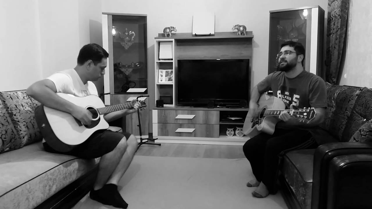 GECE - Kalbe Kördüğüm (Akustik cover)