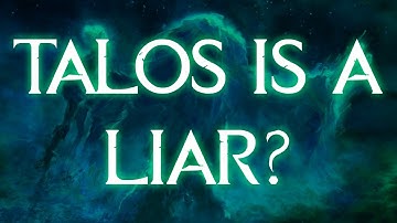 This Conspiracy Will Change The Way You See Talos