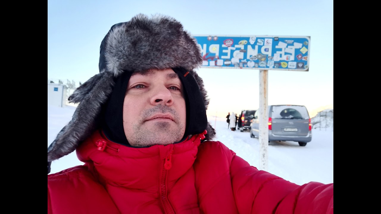 София- Москва- Мурманск- Териберка - YouTube