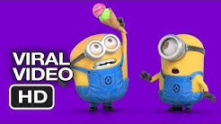 Despicable Me 2 - Happy Music Video - Pharrell Williams (2013) HD  - Durasi: 3:53. 