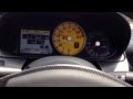 Ferrari 360 Stradale, 308, 599 GTO and Ferrari F40 in car driving and exhaust sound compilation