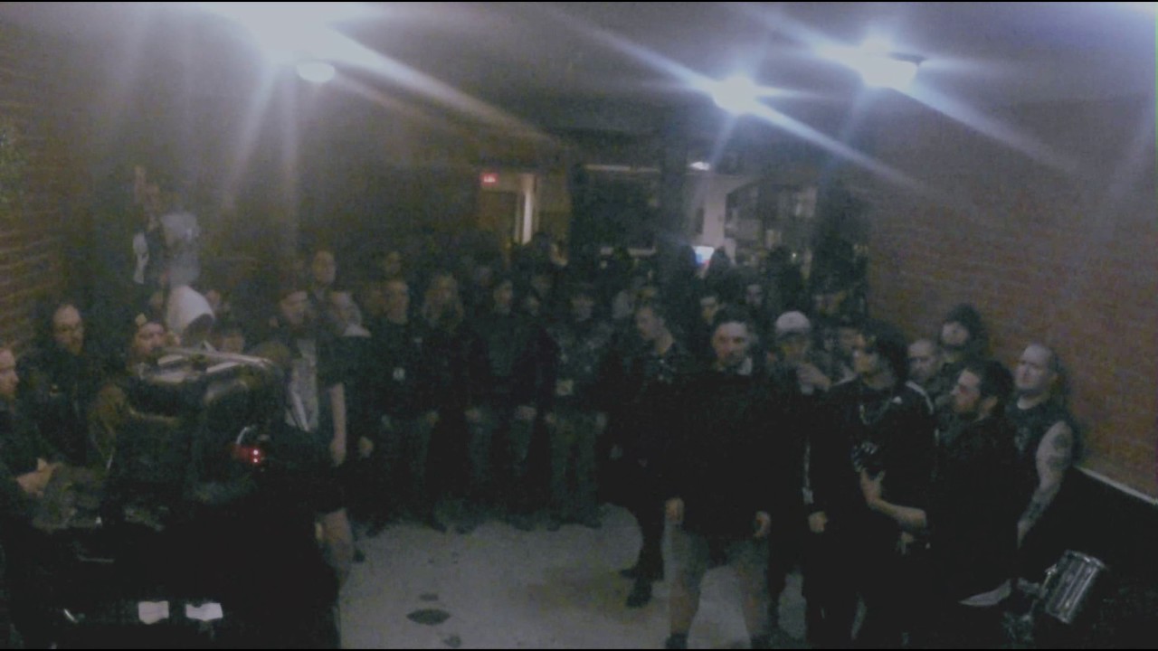 HUMAN OVERDOSE - FULL SET - 05/06/17 - FITZIES//BINGHAMTON, NY