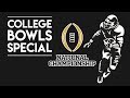 College Football National Championship Odds  Ohio State ...