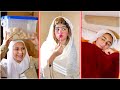 أنواع البنات في صلاه العيد الصبح العيد فرحه 