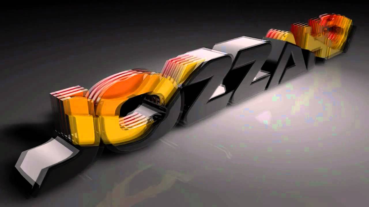 FROZNProductions - JozzaHD Intro