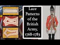 How Did Redcoat Regiments Tell Each Other Apart?