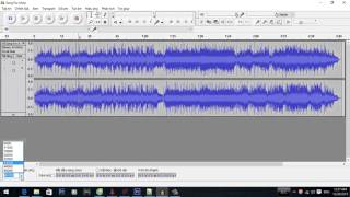 [Tutorial] Tăng chất lượng âm thanh với Audacity screenshot 3