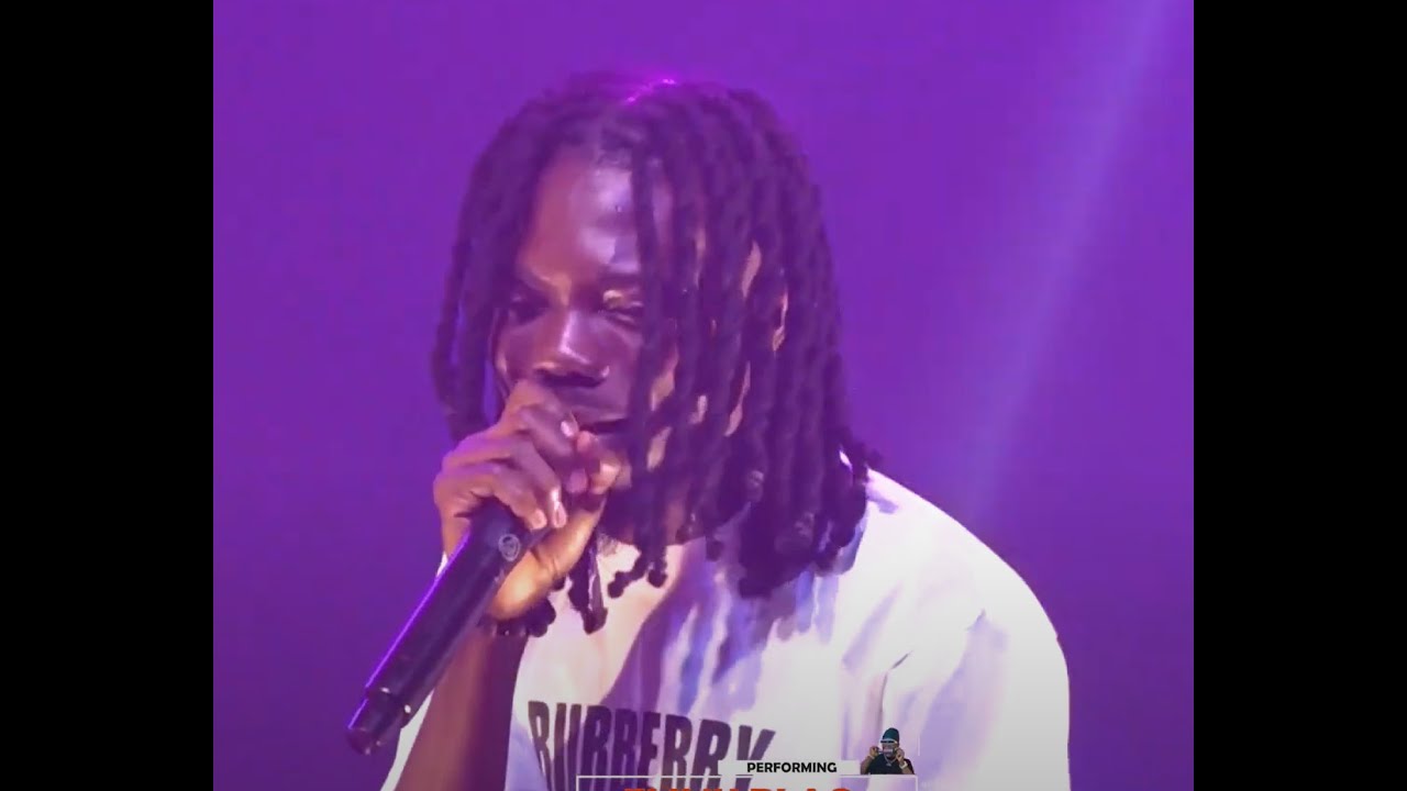 Emmy Blaq came with fire 🔥 for VOH YouTube