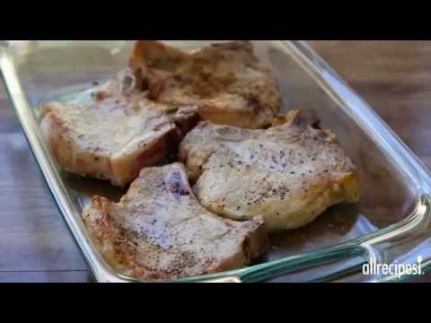 How to Make Gravy Baked Pork Chops | Pork Recipes | Allrecipes.com