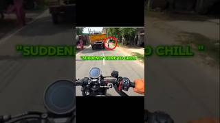 RESPECT THE TRUCK DRIVER!❤️‍🩹 THE SAVED SMALL BOY #emotional#shortvideo #shorts