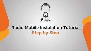 [Tutorial] How to install Radio Mobile [Persian Version]