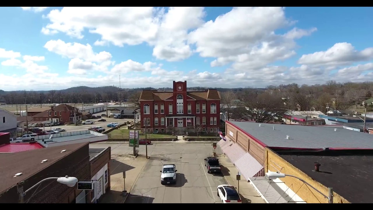 Downtown Doniphan YouTube