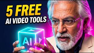 5 FREE Unlimited AI Video Generators – Forget Paid AI!