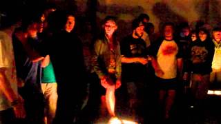 Video thumbnail of "Carridale - Count On Me (02/20/11)"