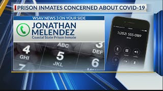 5 dead, 41 test positive for COVID-19 at Coastal State Prison, inmate concerned