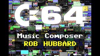 C64 Gaming Music - Rob Hubbard [5 hours]