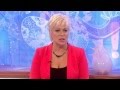 Loose Women discuss Sharon & Ozzy Osbourne living apart due to his addictions - 16th April 2013