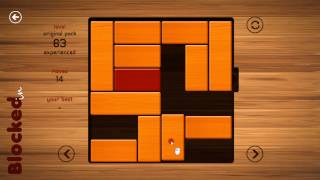 blocked in level 63 solution experienced original pack windows 8 app