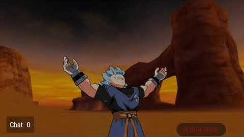 New Dragon Ball Z Shin Budokai 2 God Mod ISO Download *Goku vs Zamasu Gameplay