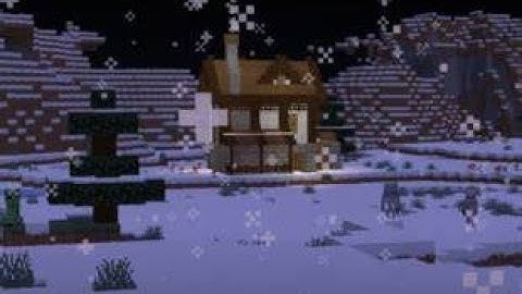 How to Build Technoblades House from Dream smp