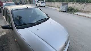 2002 Model Klimalı Palio Aldık