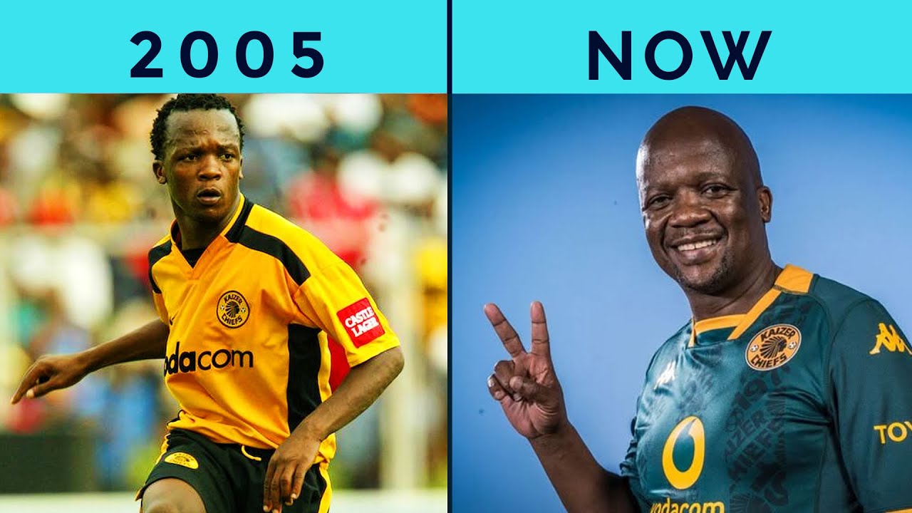 Выпускники Kaizer Chiefs 2005 года | Где они сейчас?