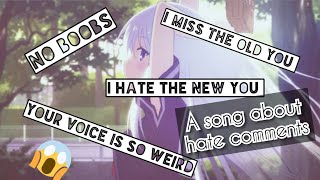 Madilyn Bailey - No Offense (lyrics)
