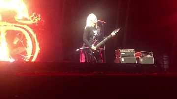 Lita Ford [The bitch is back (Elton John cover)] Masters of Rock 2025